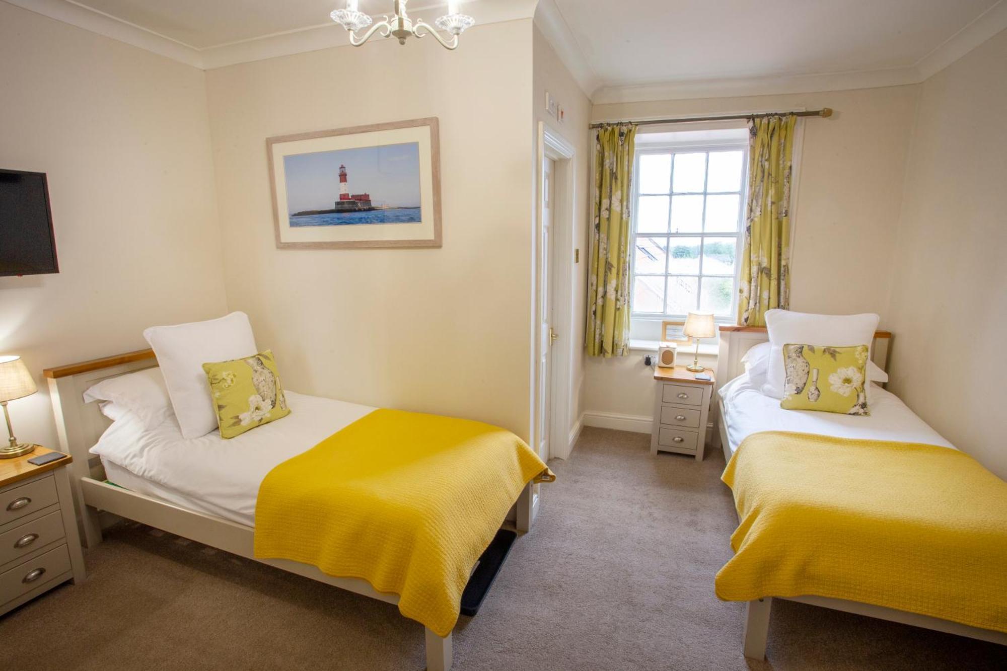 Market Cross Guest House Belford Exterior photo