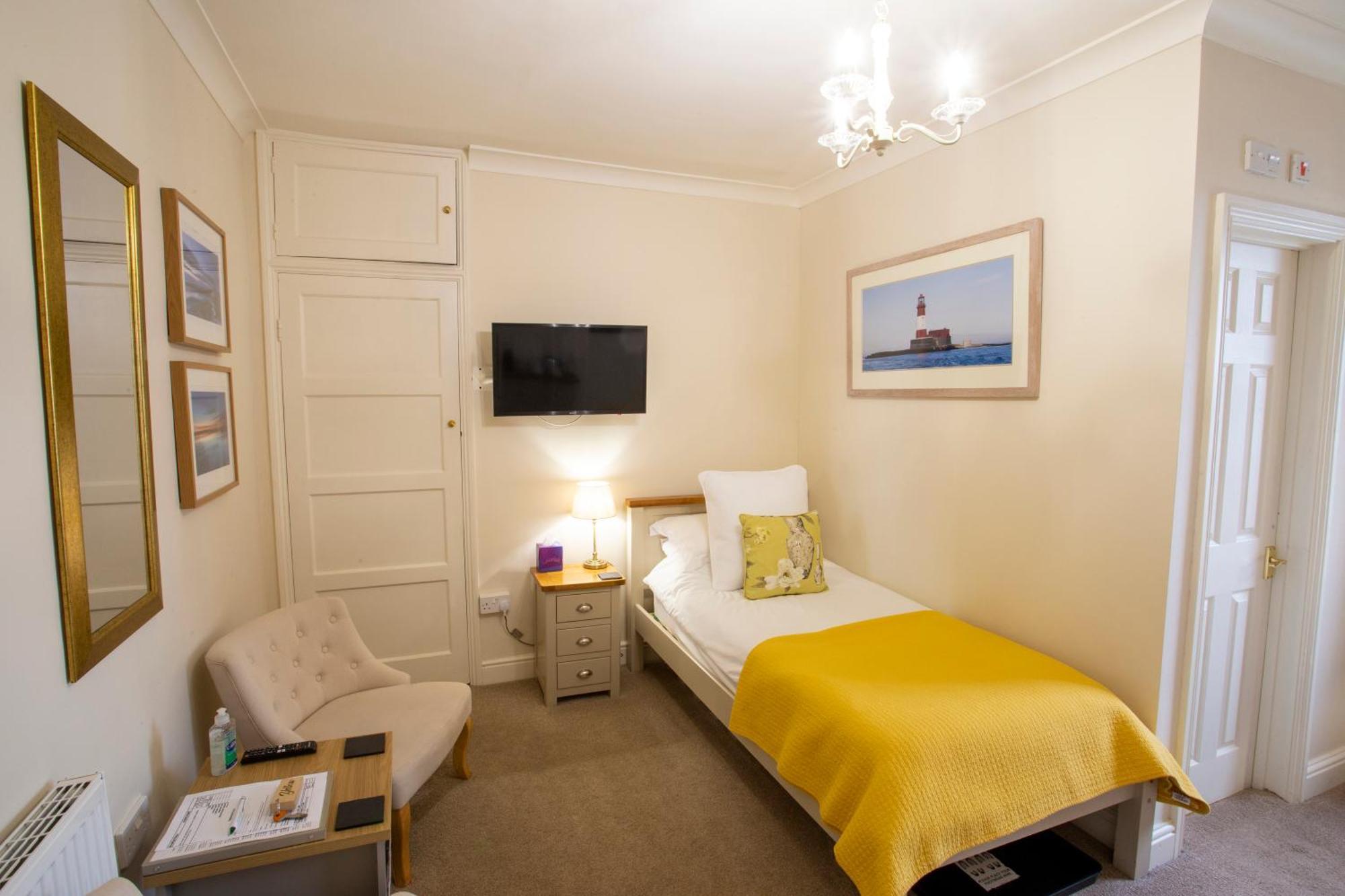 Market Cross Guest House Belford Exterior photo
